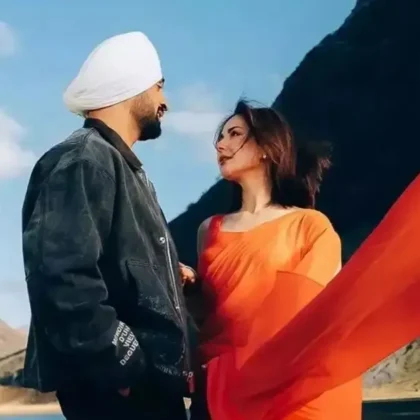 Hania Aamir’s Role in Sardaar Ji 3 Jeopardized Amid India–Pakistan Tensions